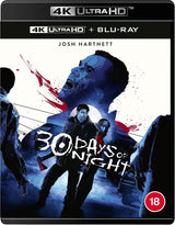30 Days of Night (4K UHD, Standard Edition, Region Free)