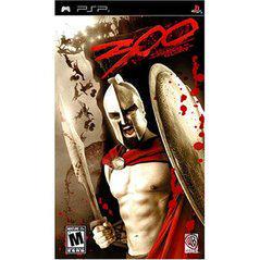 300 March to Glory PSP USED - Video Games - Playstation PSP