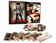 3:10 To Yuma (2007) (4K UHD/Blu - Ray, Limited Edition w/Lenticular Hardcase, Region Free) - New 4K UHD