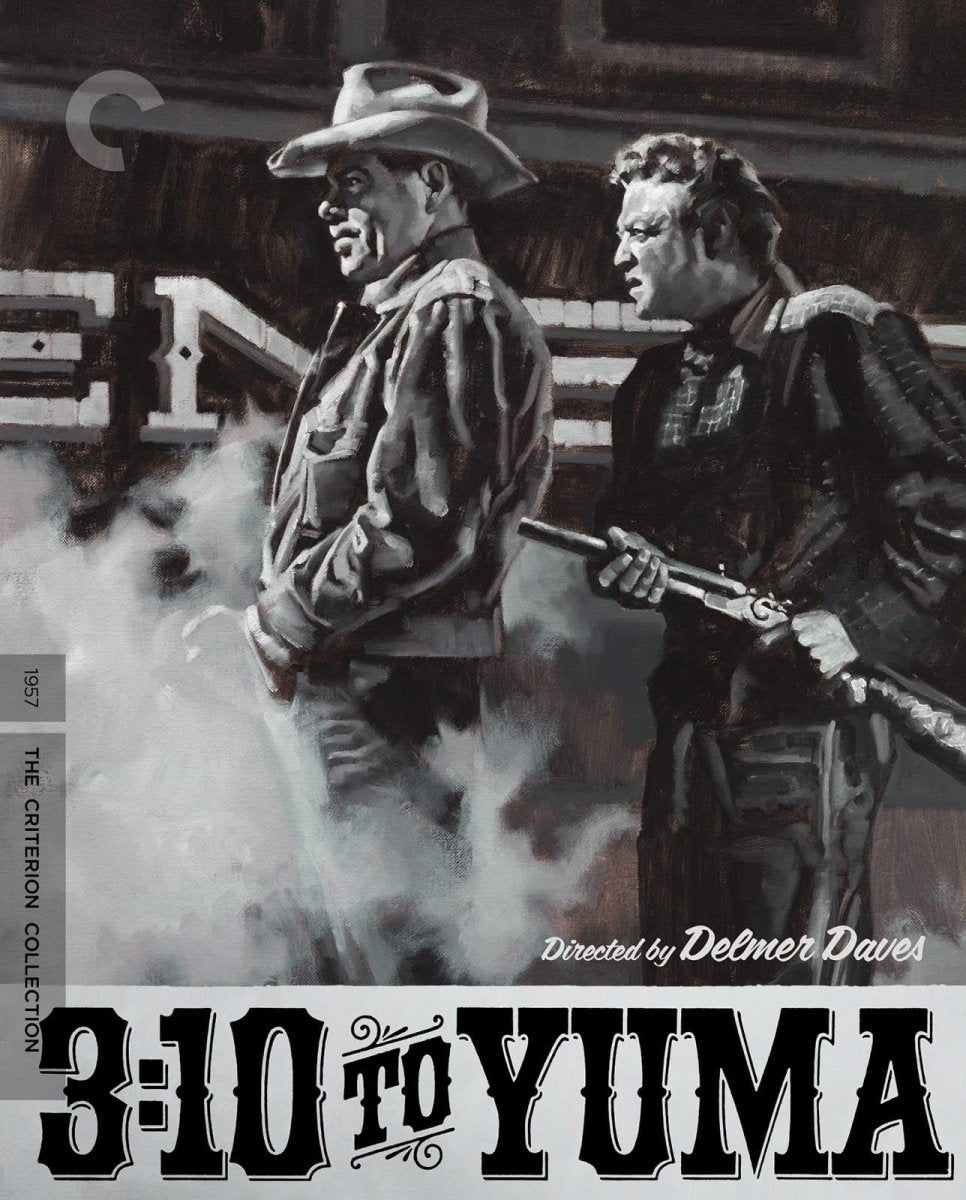 3:10 to Yuma (4K UHD, 657) - New 4K UHD