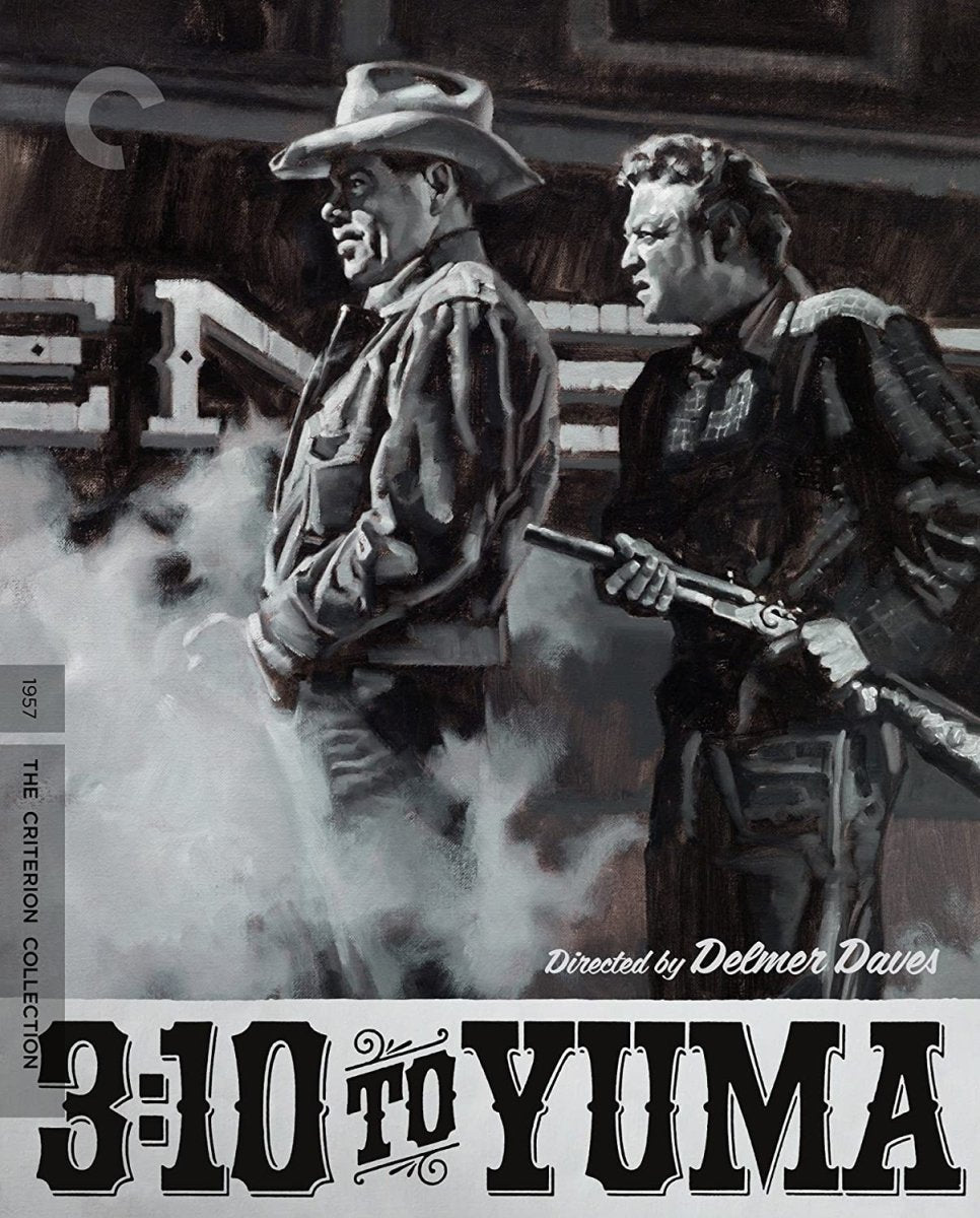 3:10 to Yuma (657) - New Blu - Ray