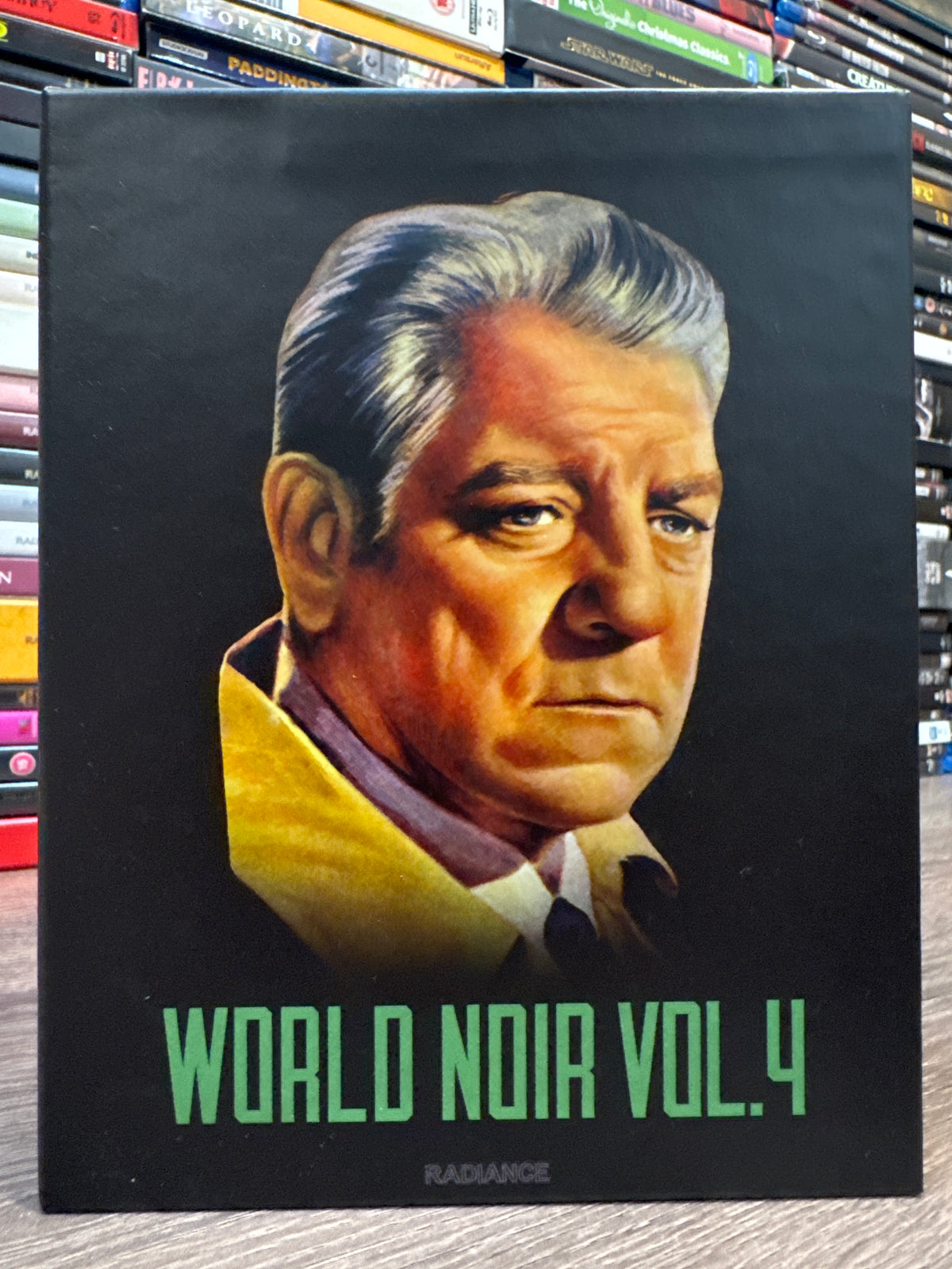 World Noir Vol. 4 (Limited Edition, Region B) USED