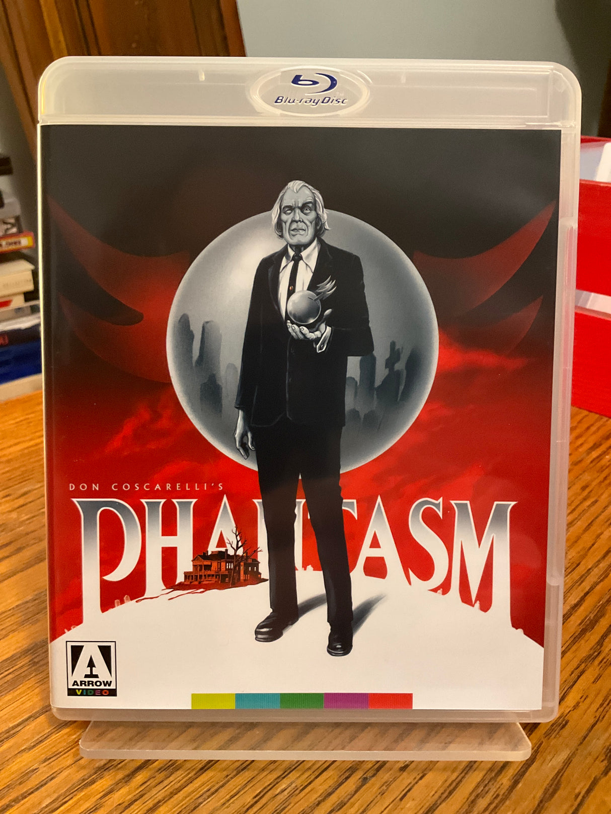 Phantasm: The Complete Collection (Region B, Standard Edition) USED