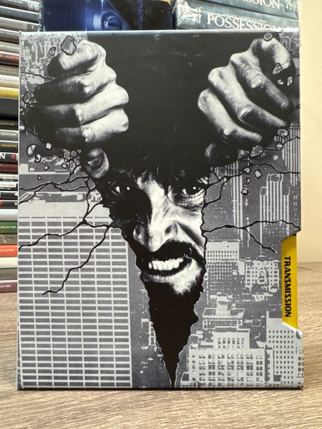 Night of the Juggler (4K UHD/Blu-ray, UK Limited Edition, Region Free) USED