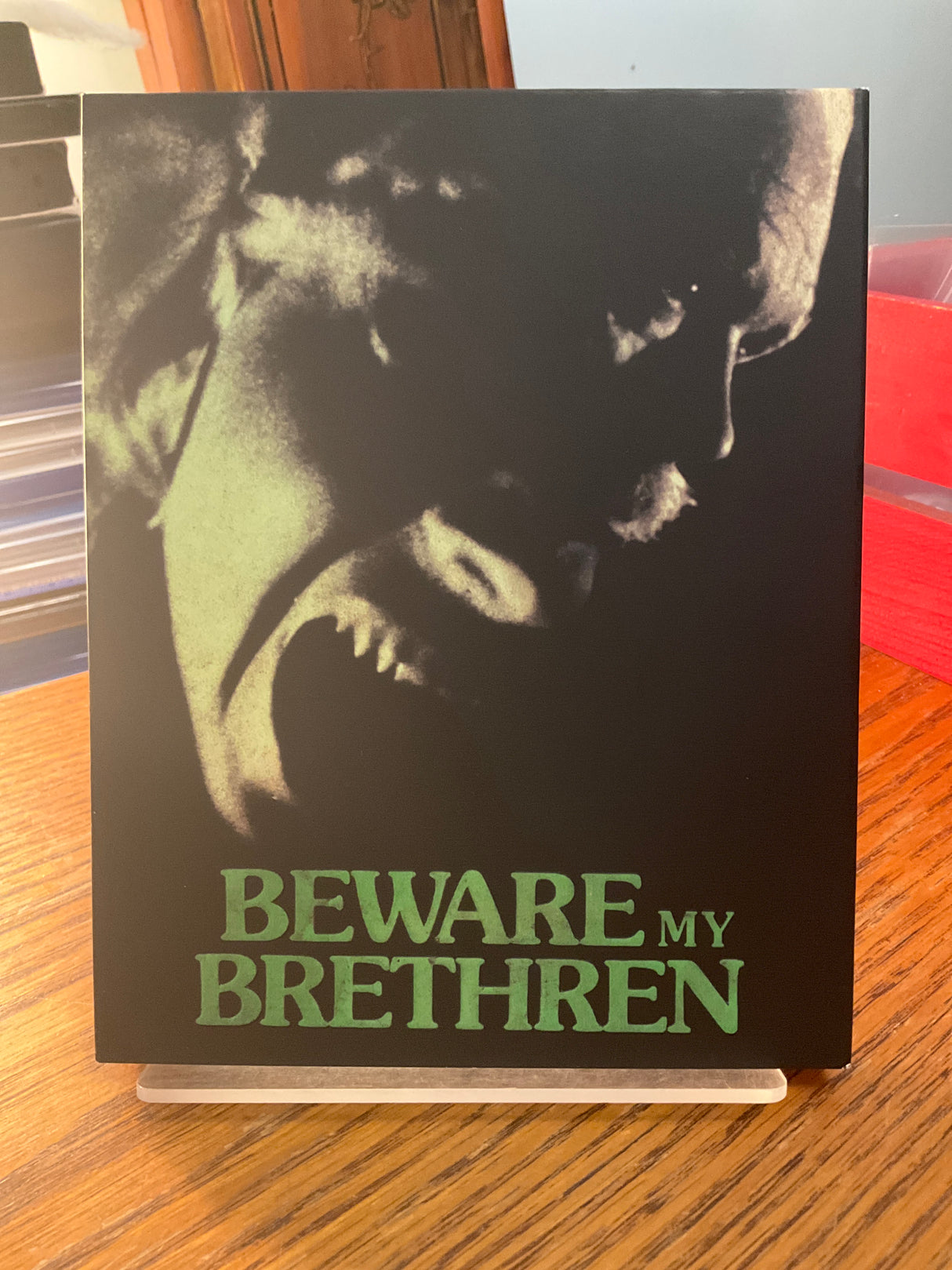 Beware My Brethren w/SLIP USED
