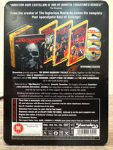 The Bronx Warriors Trilogy (Limited Edition Tin) USED