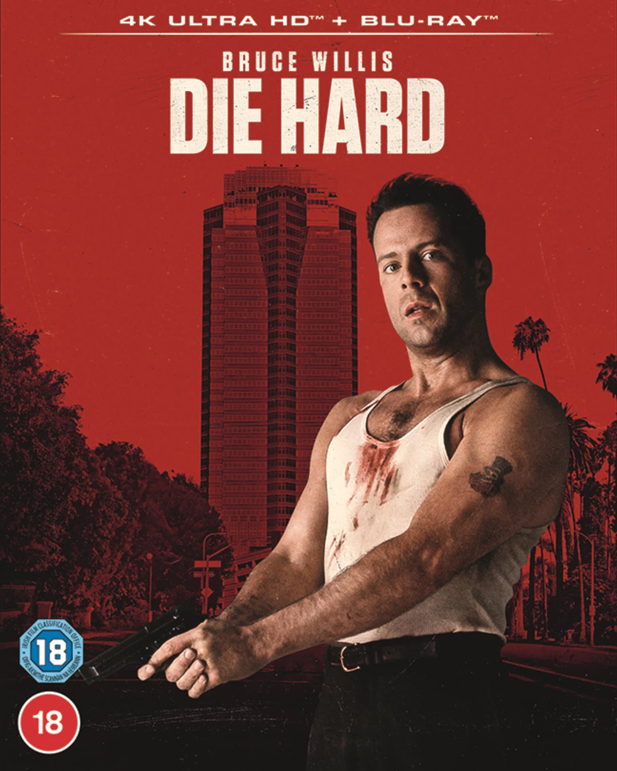 Die Hard (4K UHD, UK SE, Region Free/B)