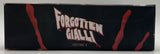 Forgotten Gialli: Volume 4 (Limited Edition) USED