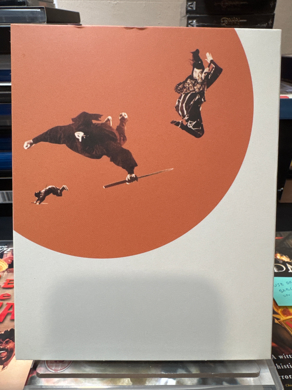 Haunted Samurai (Diabolik Exclusive Edition) w/SLIP USED
