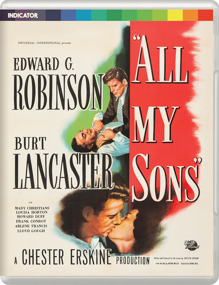 All My Sons (Limited Edition, Region B)