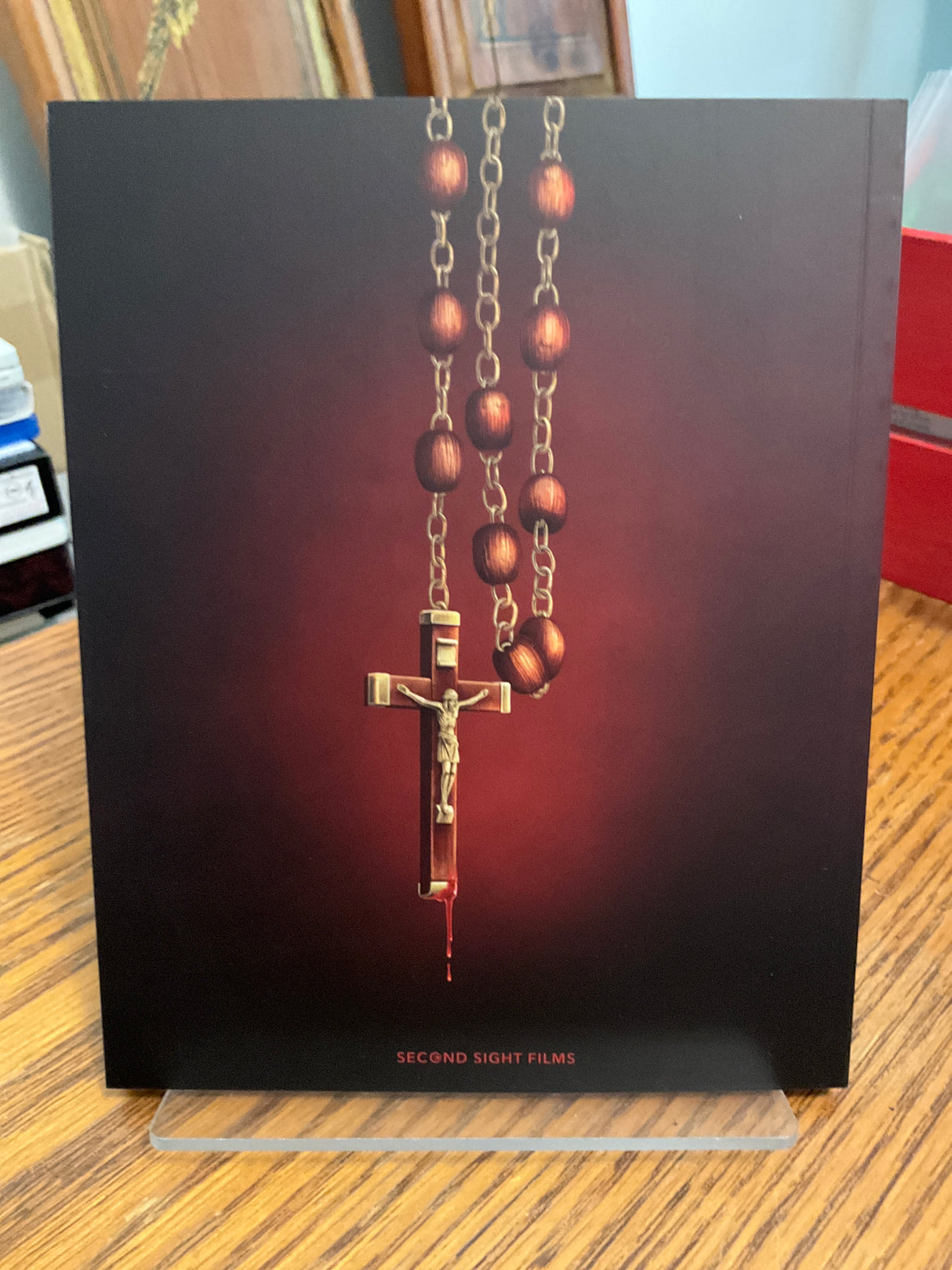 Martin (4K UHD, Limited Edition, Region Free/B) USED