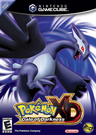 Pokemon XD: Gale of Darkness Nintendo Gamecube USED