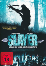 Edge of Honor aka Slayer (DVD, Region B)