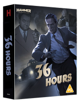 36 Hours (4K UHD, Limited Collector's Edition, Region Free)
