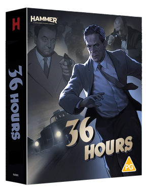 36 Hours (4K UHD, Limited Collector's Edition, Region Free)