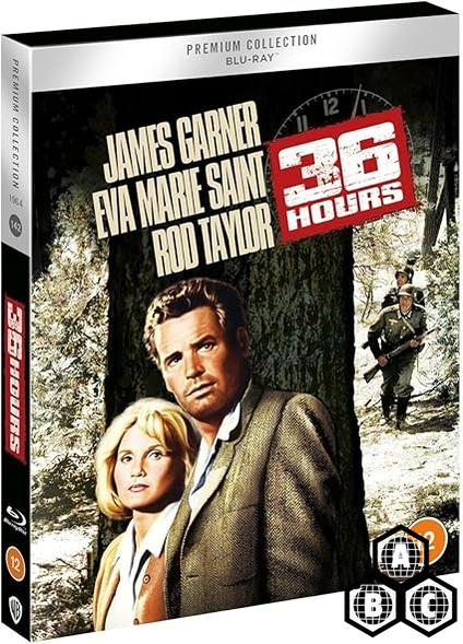 36 Hours (UK WB Premium Collection, Region Free) w/SLIP