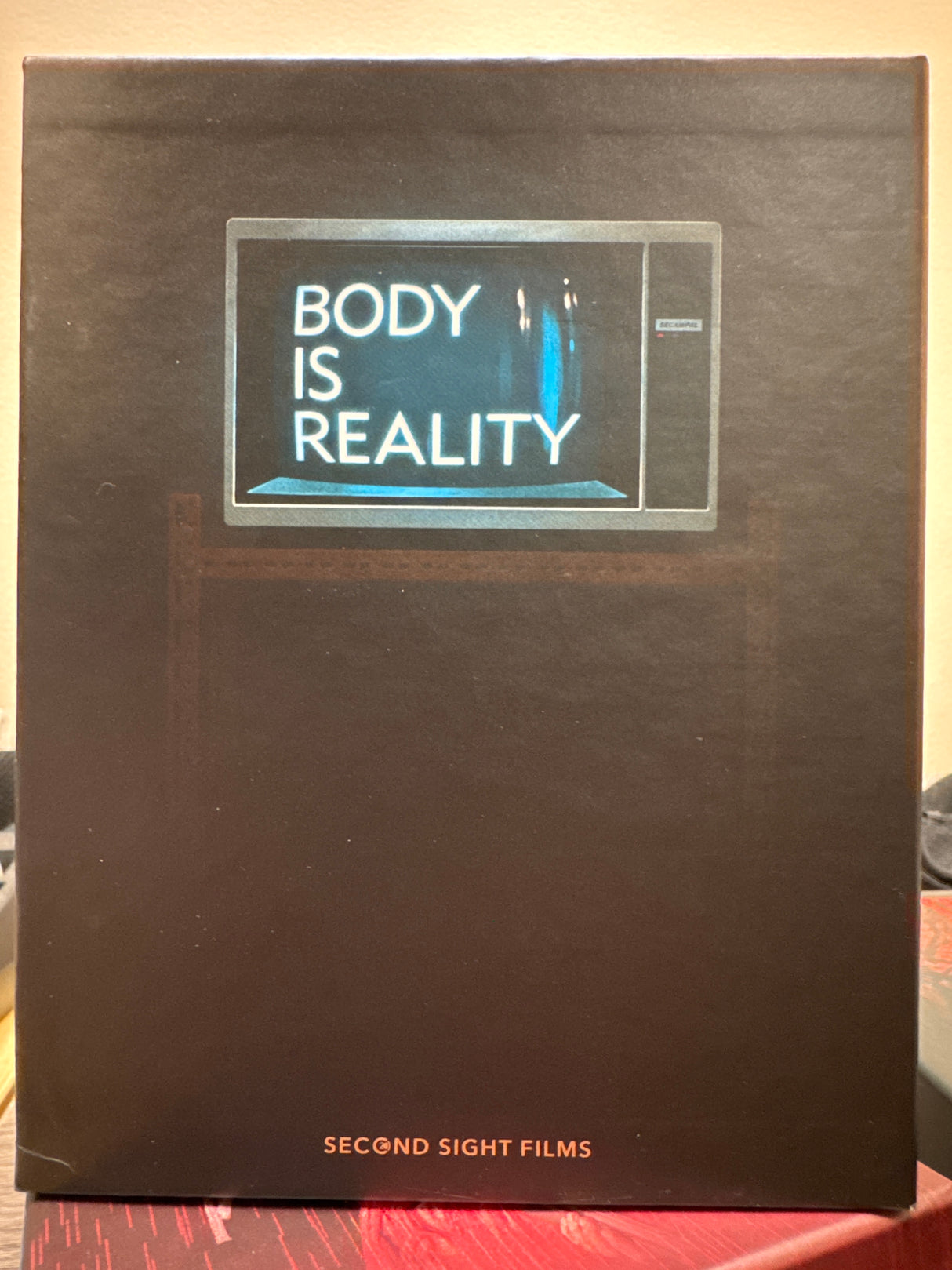 Crimes of the Future (Limited Edition, 4K UHD, Region Free/B) USED