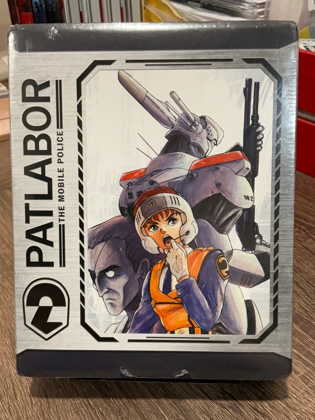 Patlabor *SEE NOTE*