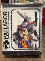 Patlabor *SEE NOTE*