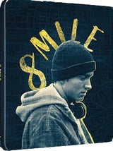 8 Mile (4K UHD, Limited Collector's Edition Steelbook, Region Free/B)
