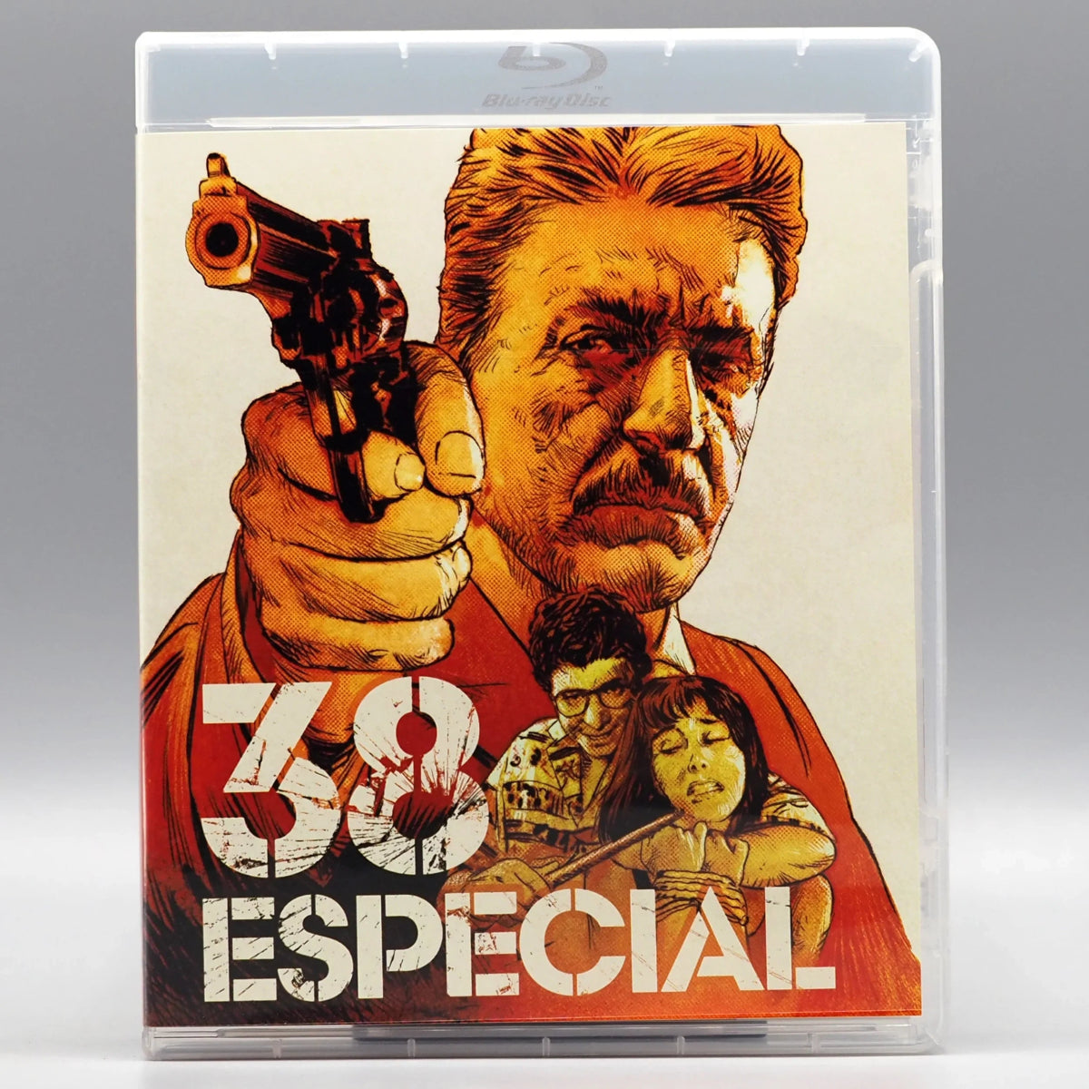 38 Especial w/SLIP - New Blu - Ray