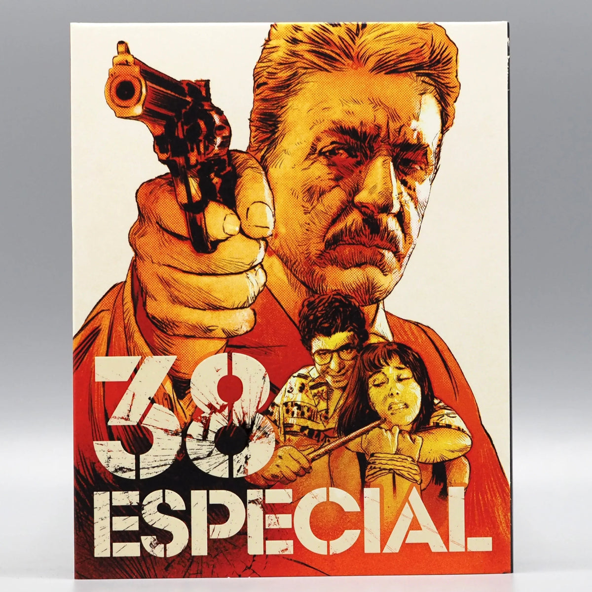 38 Especial w/SLIP - New Blu - Ray