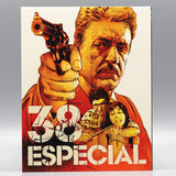 38 Especial w/SLIP - New Blu - Ray