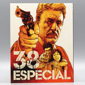 38 Especial w/SLIP - New Blu - Ray