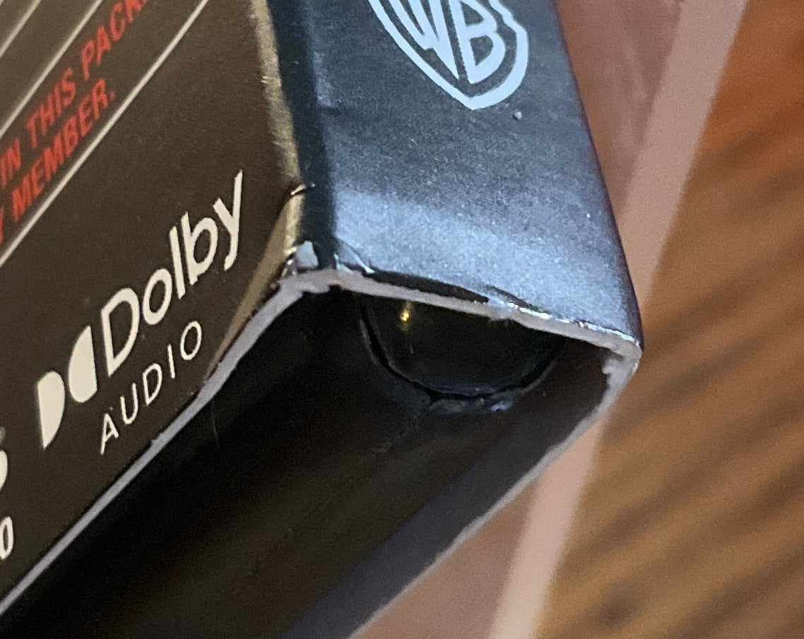 Amadeus (4K UHD) w/SLIP USED