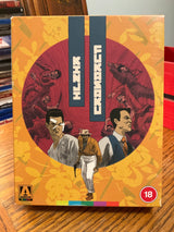 The Kinji Fukasaku Collection REGION B USED *SEE NOTE*