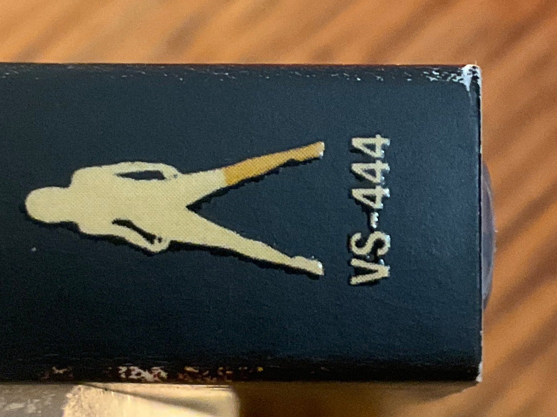 The Curse of the Screaming Dead w/SLIP USED