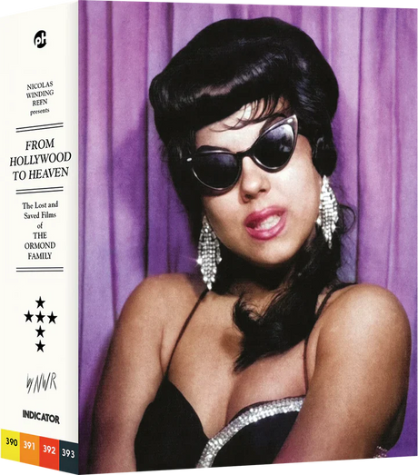 From Hollywood to Heaven: The Lost and Saved Films of the Ormond Family (US Limited Edition)