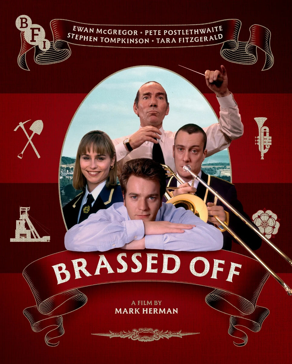Brassed Off (Region B)