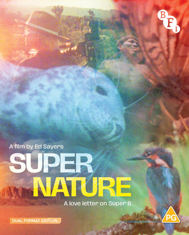 Super Nature (Region B)