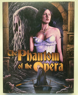 The Phantom of the Opera (1998) w/ SLIP USED