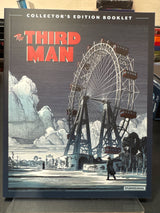 The Third Man (4K UHD, UK Limited 75th Anniversary Collector's Edition, Region Free/B) USED