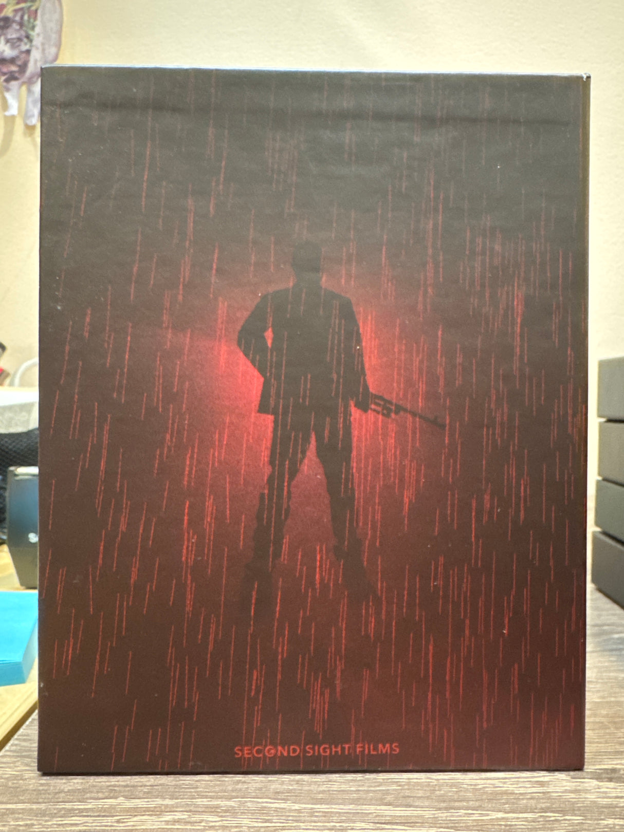 Frontier(s) (REGION B) USED