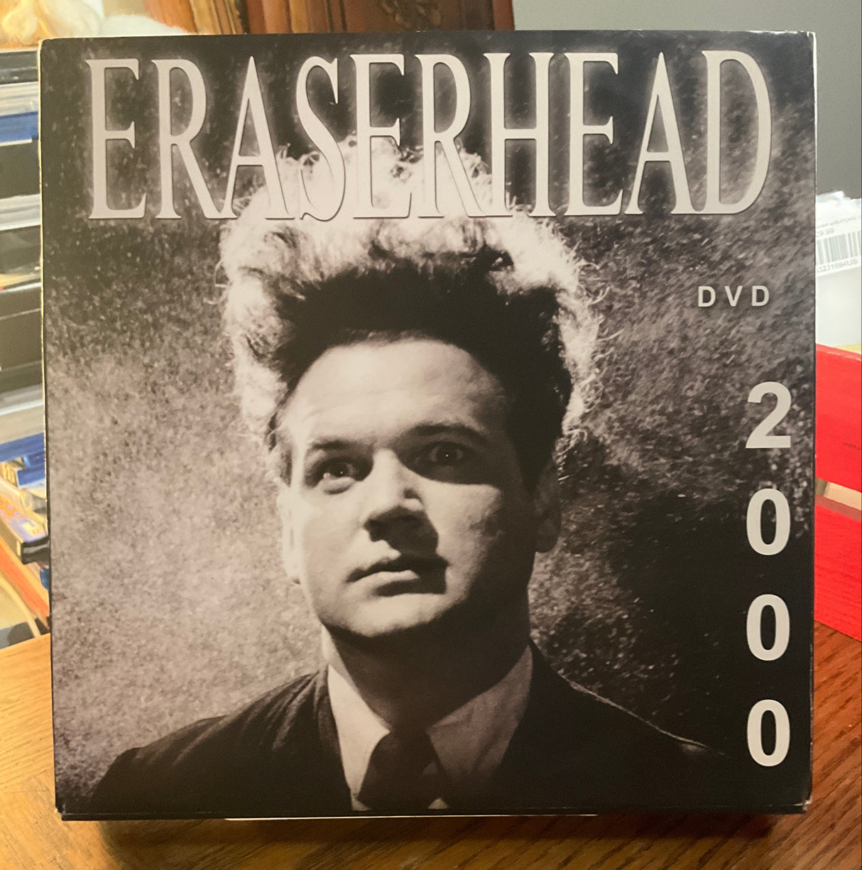 Eraserhead (2000 Edition) DVD USED