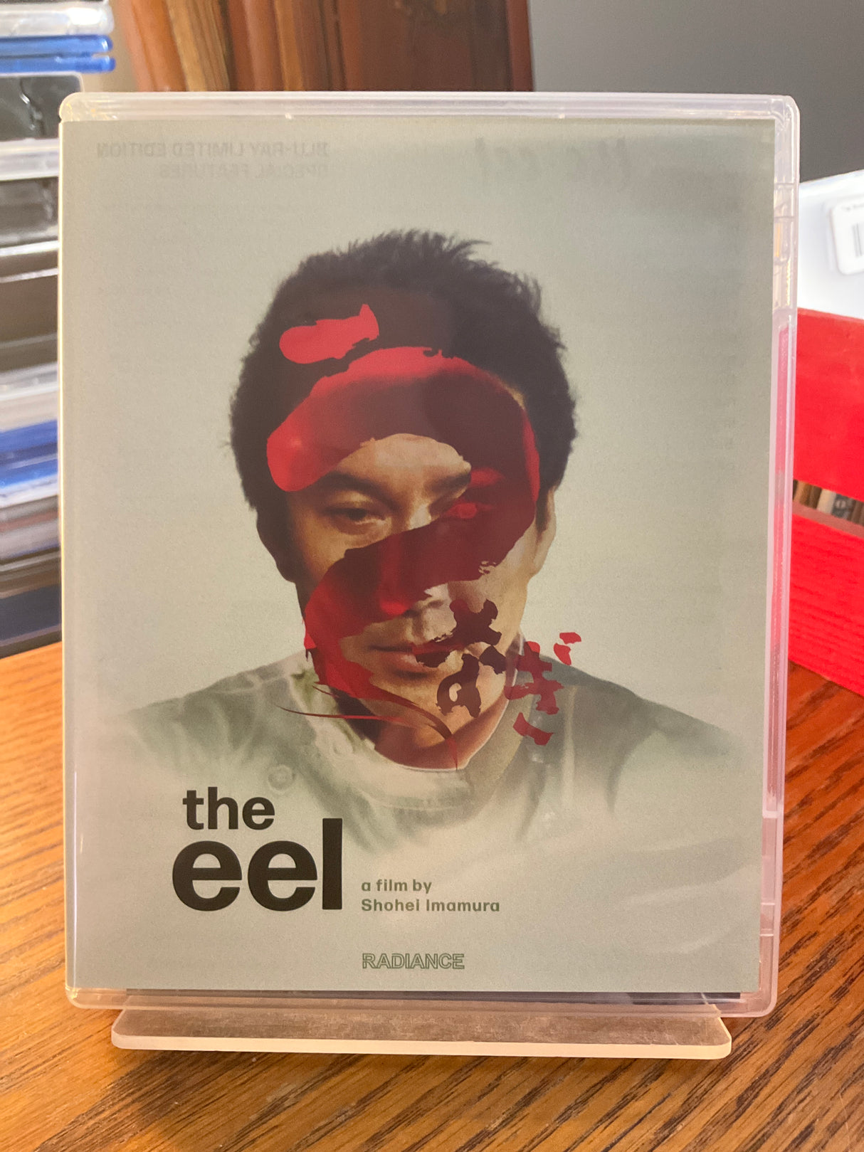 The Eel (US Limited Edition) USED