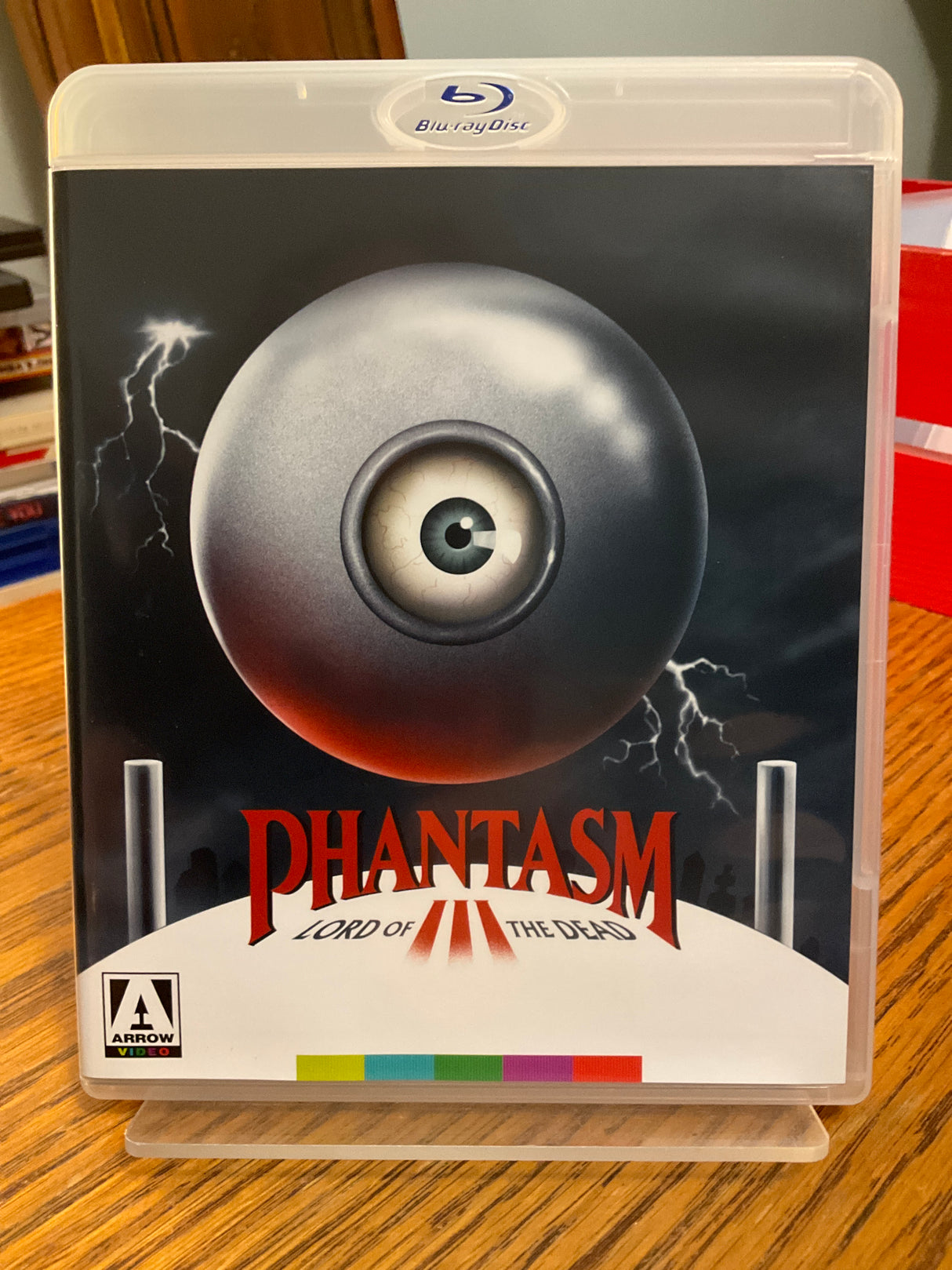 Phantasm: The Complete Collection (Region B, Standard Edition) USED
