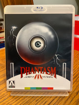 Phantasm: The Complete Collection (Region B, Standard Edition) USED