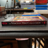 Vincent Price Collection II w/SLIPCASE USED