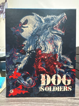 Dog Soldiers (4K UHD, Limited Edition, Region Free/Region B) USED