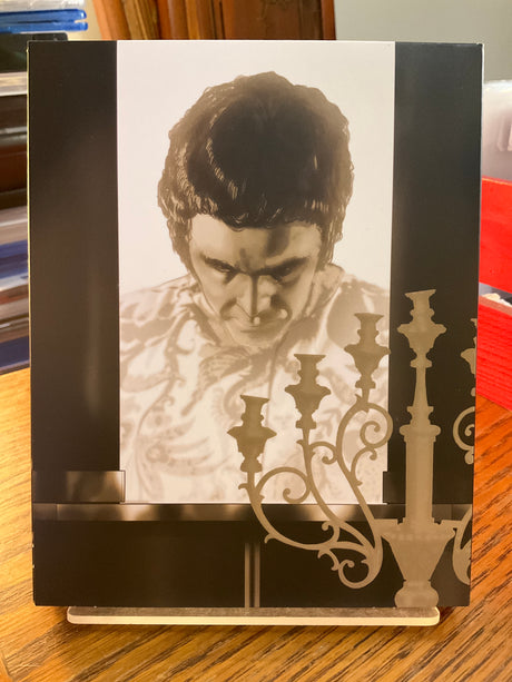 Time of Roses w/SLIP AND BOOKLET USED