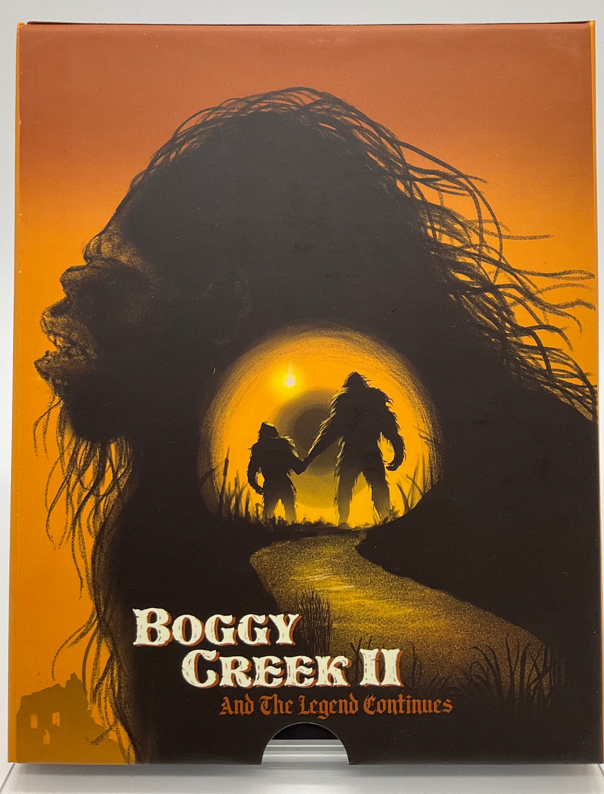 Boggy Creek II: And the Legend Continues w/SLIP USED