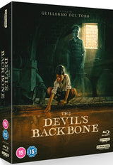 The Devil's Backbone (4K UHD, Limited Collector's Edition, Region Free/B)