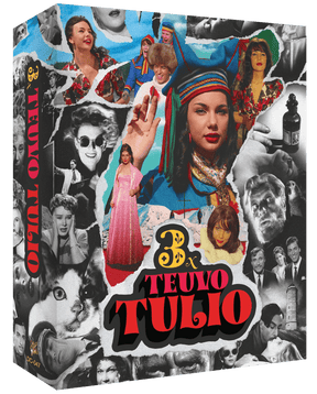 3x Teuvo Tulio (Deluxe Limited Edition) - New Blu - Ray