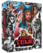 3x Teuvo Tulio (Deluxe Limited Edition) - New Blu - Ray