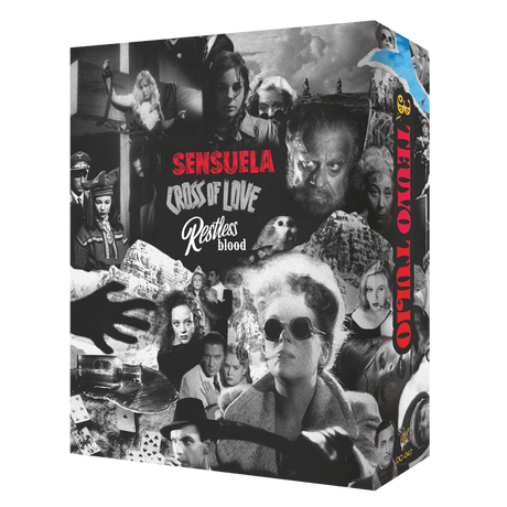 3x Teuvo Tulio (Deluxe Limited Edition) - New Blu - Ray