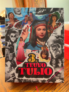 3x Teuvo Tulio (Deluxe Limited Edition) USED